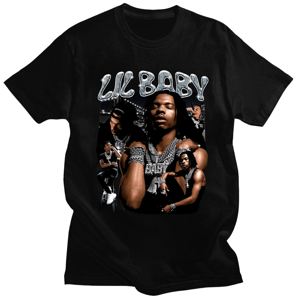 Lil Baby tshirt UNISEX