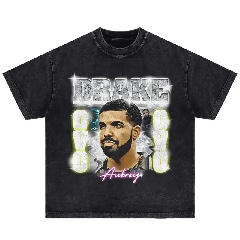 T-shirt Drake UNISEX