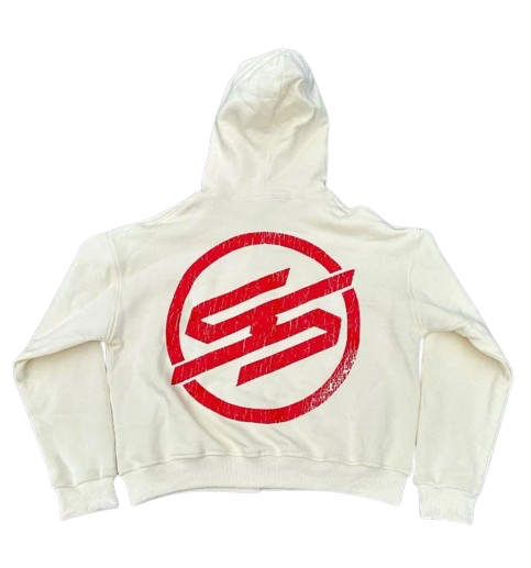 Bluza z nadrukiem UNISEX