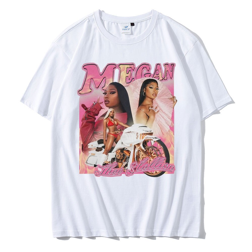 Megan Thee Stallion UNISEX tshirt