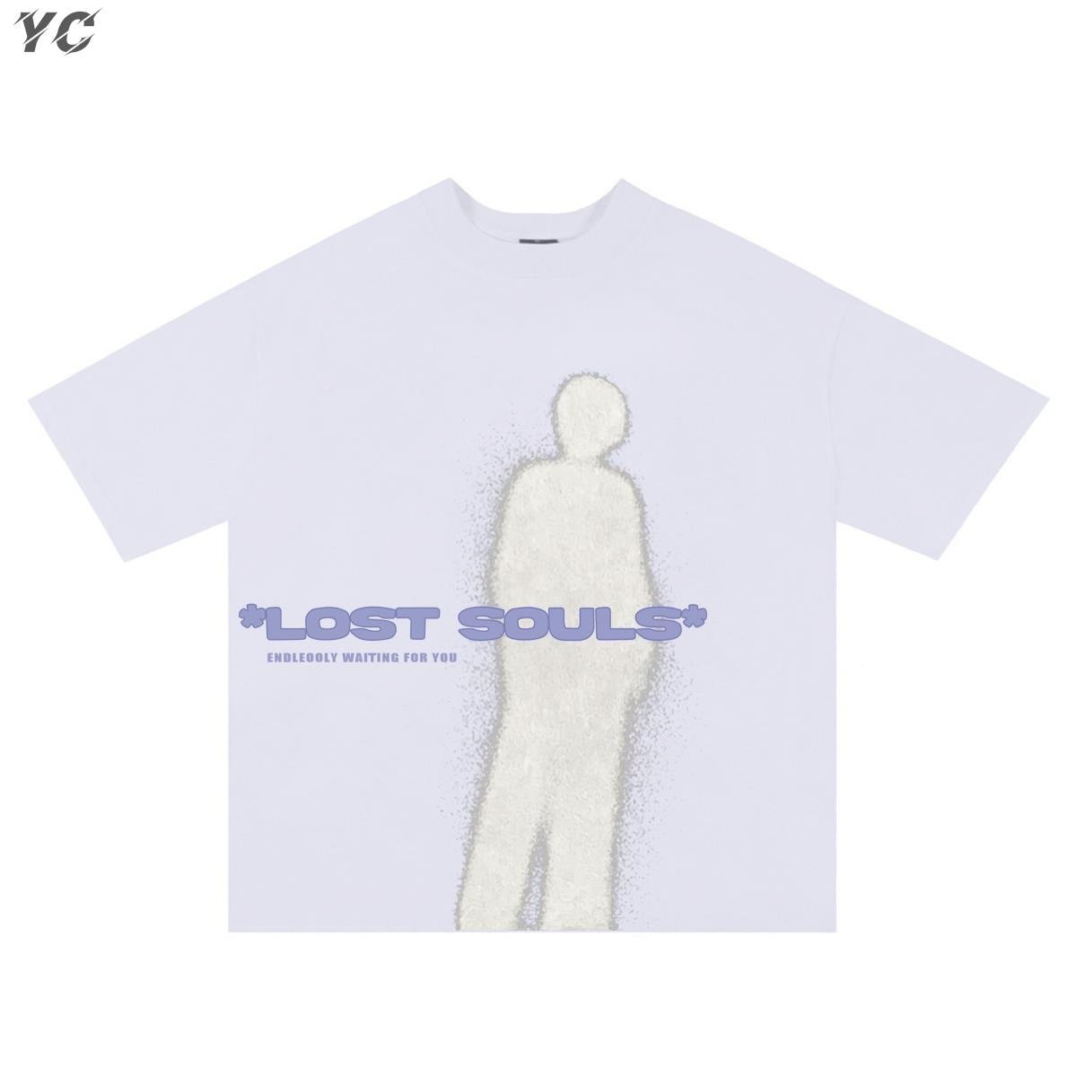 UNISEX printed t-shirt