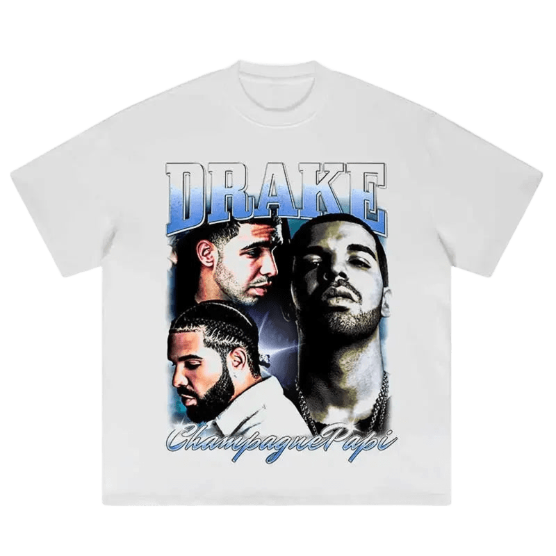 T-shirt Drake UNISEX