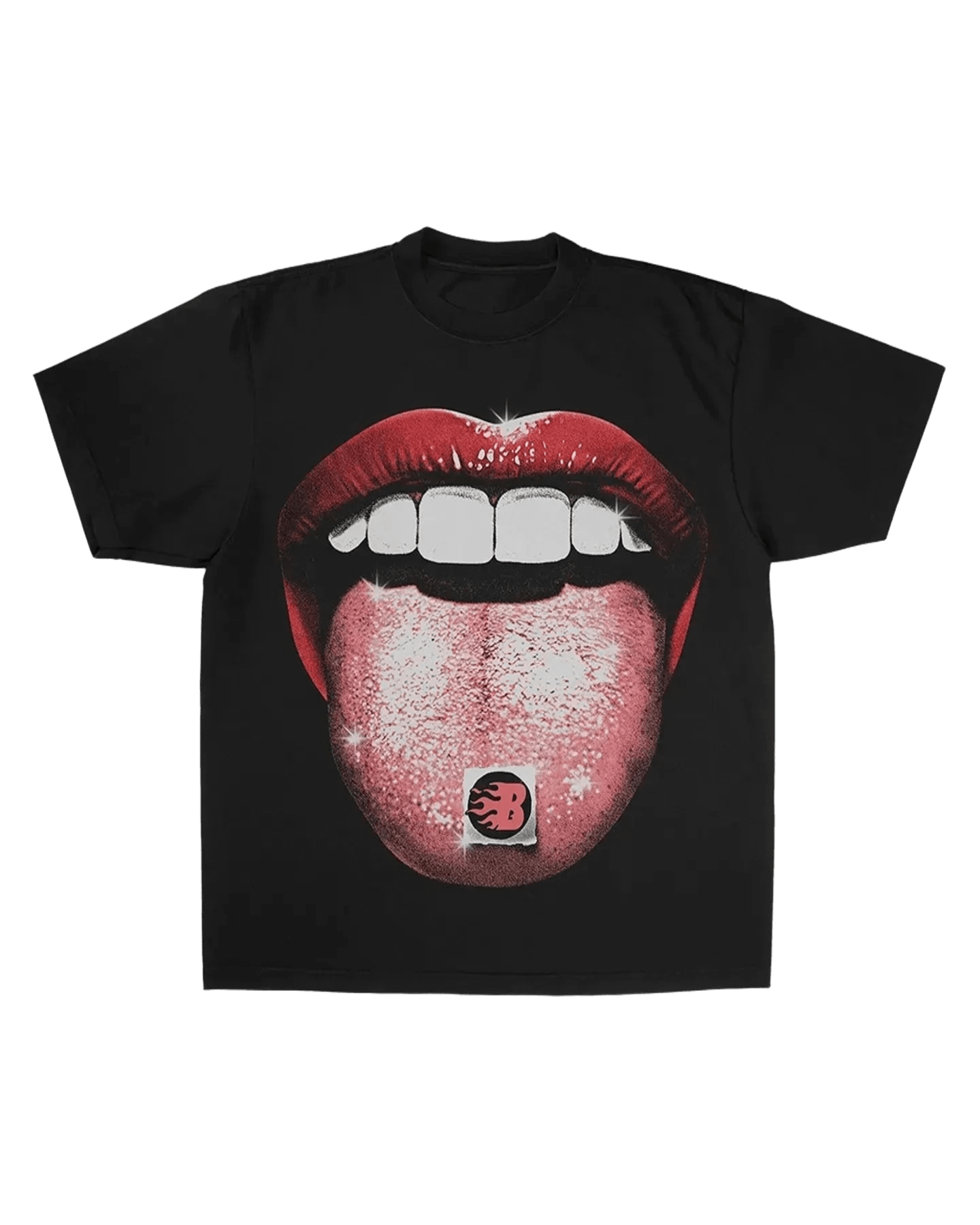 T-shirt z nadrukiem UNISEX