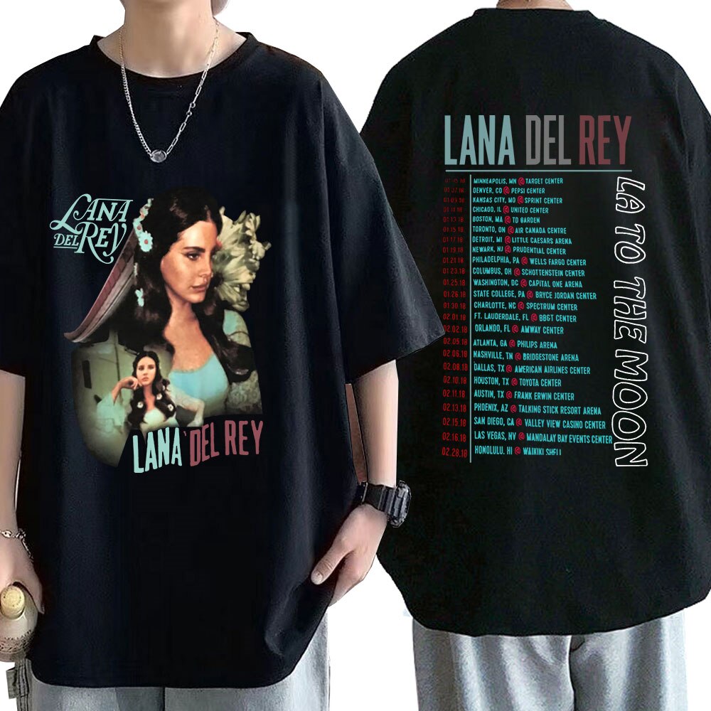 Lana Del Rey tshirt UNISEX