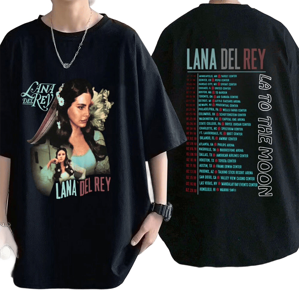 Lana Del Rey tshirt UNISEX