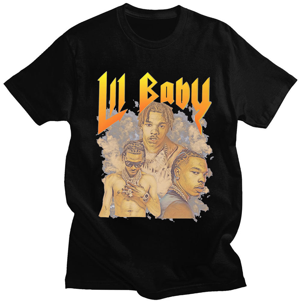 Lil Baby UNISEX t-shirt