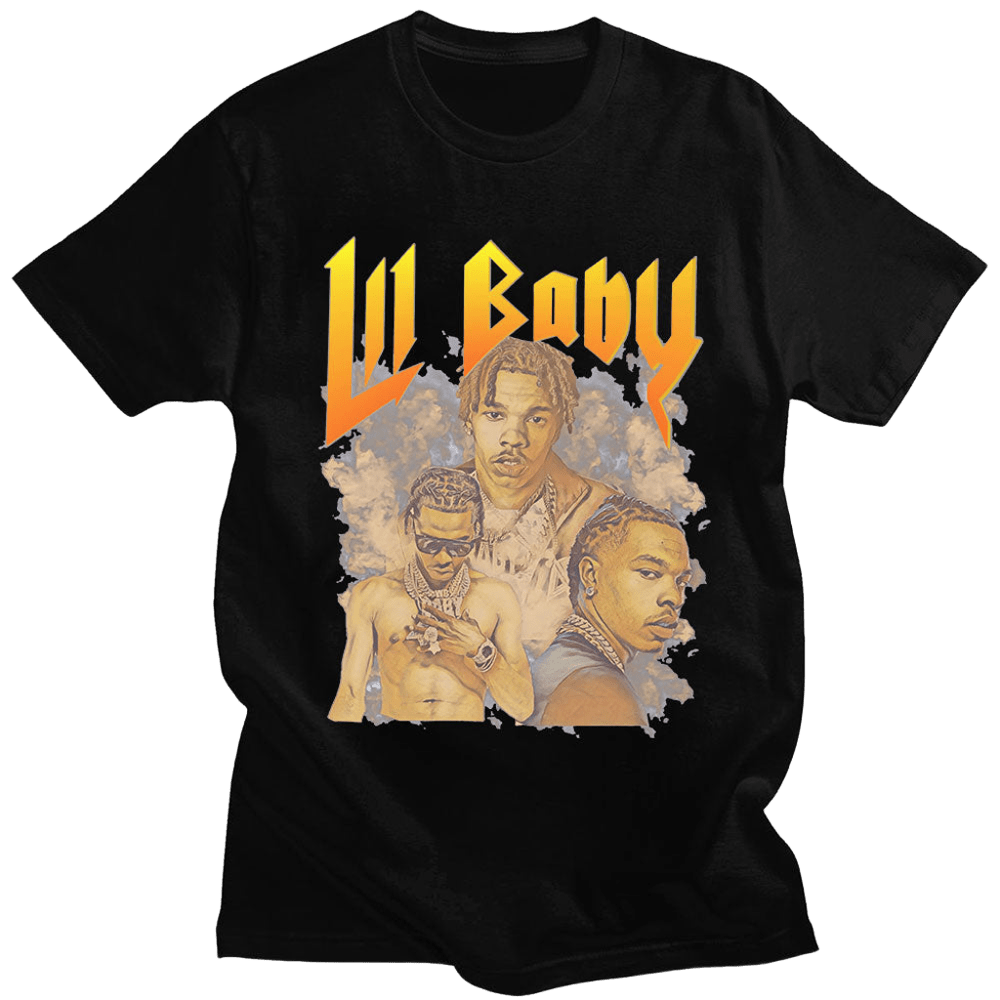 Lil Baby tshirt UNISEX
