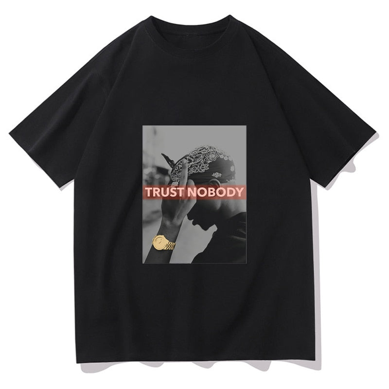 Tupac UNISEX t-shirt