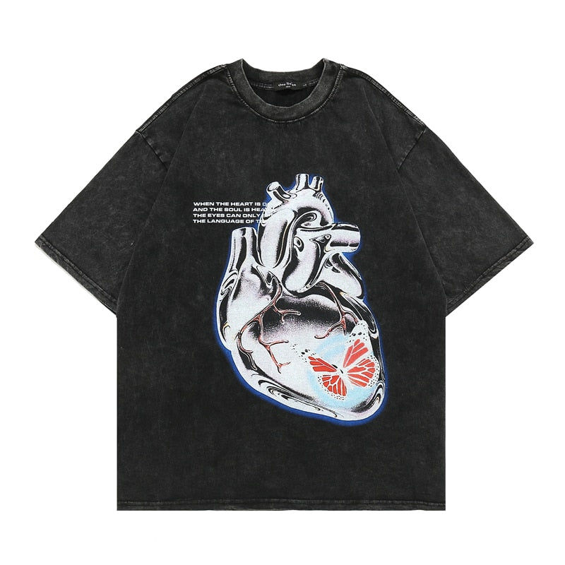 UNISEX streetwear t-shirt