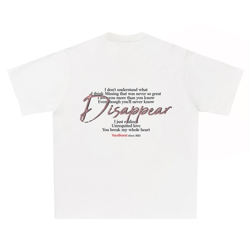 Tshirt z nadrukiem UNISEX