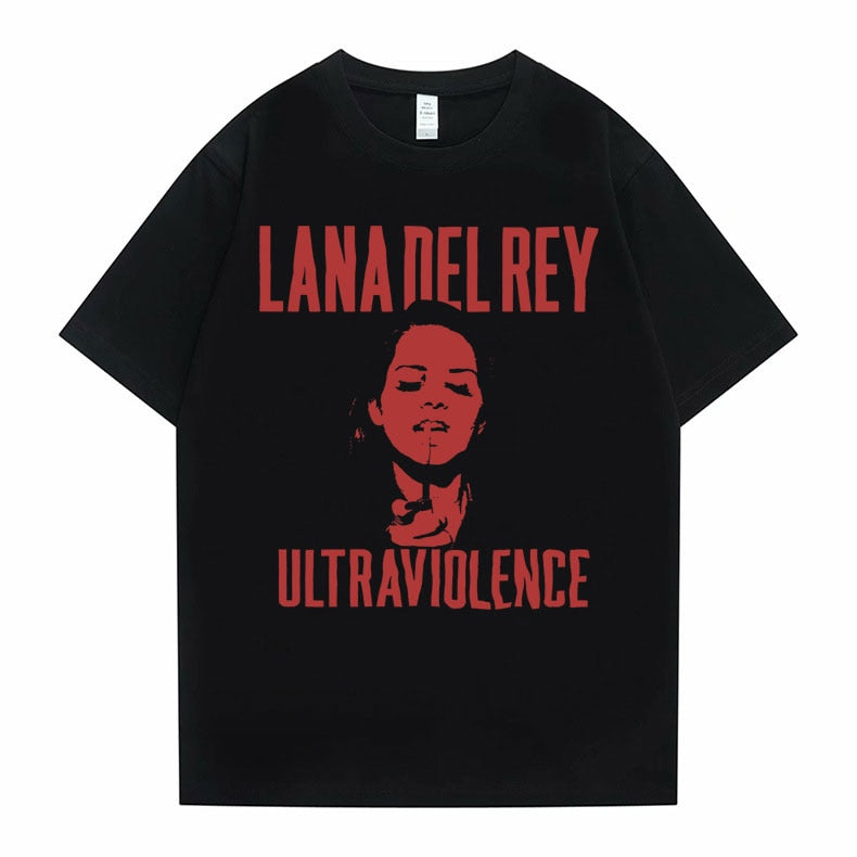 Lana Del Rey tshirt UNISEX