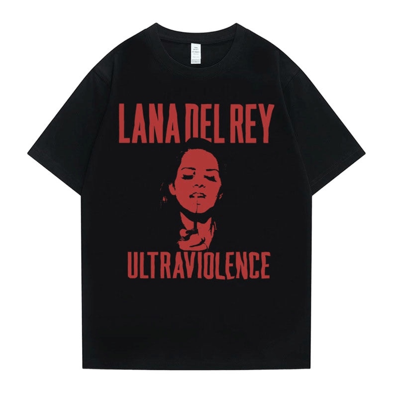 Lana Del Rey tshirt UNISEX