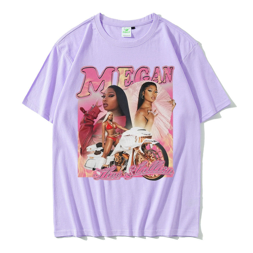 Megan Thee Stallion UNISEX tshirt