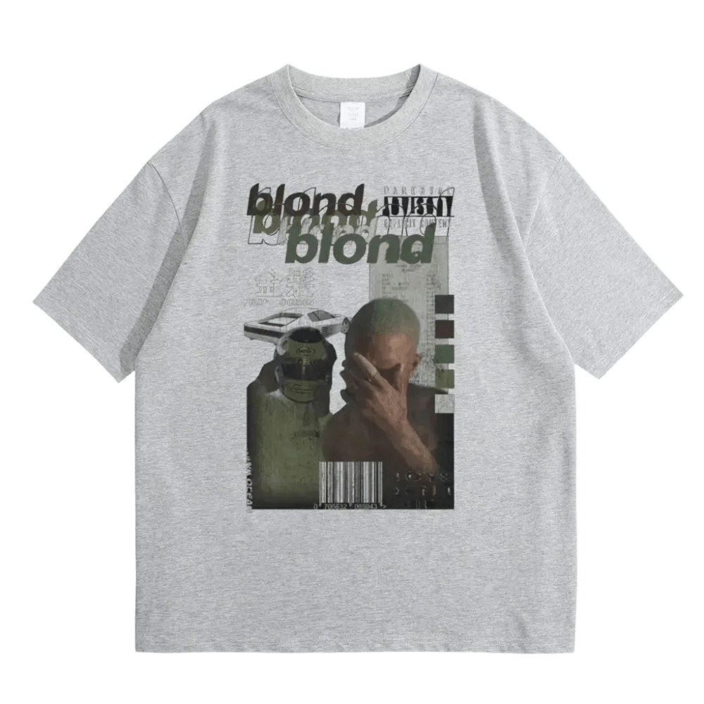 T-shirt z nadrukiem UNISEX