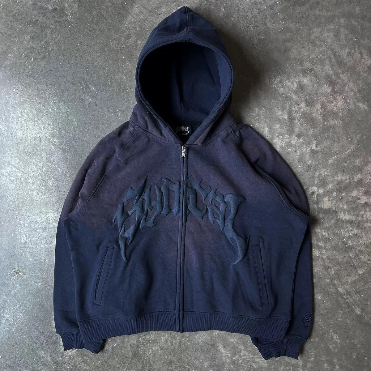 Bluza Y2K z nadrukiem UNISEX