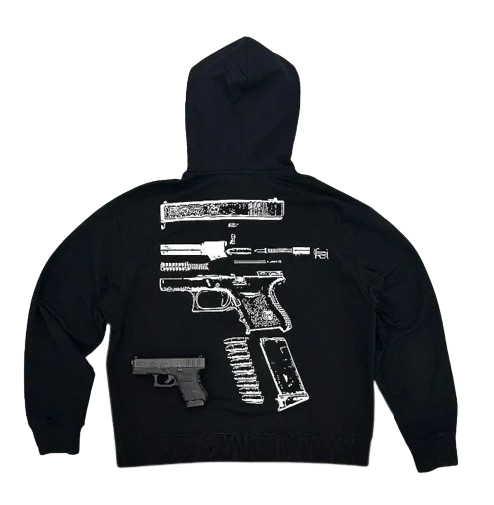 Bluza z naszywką
