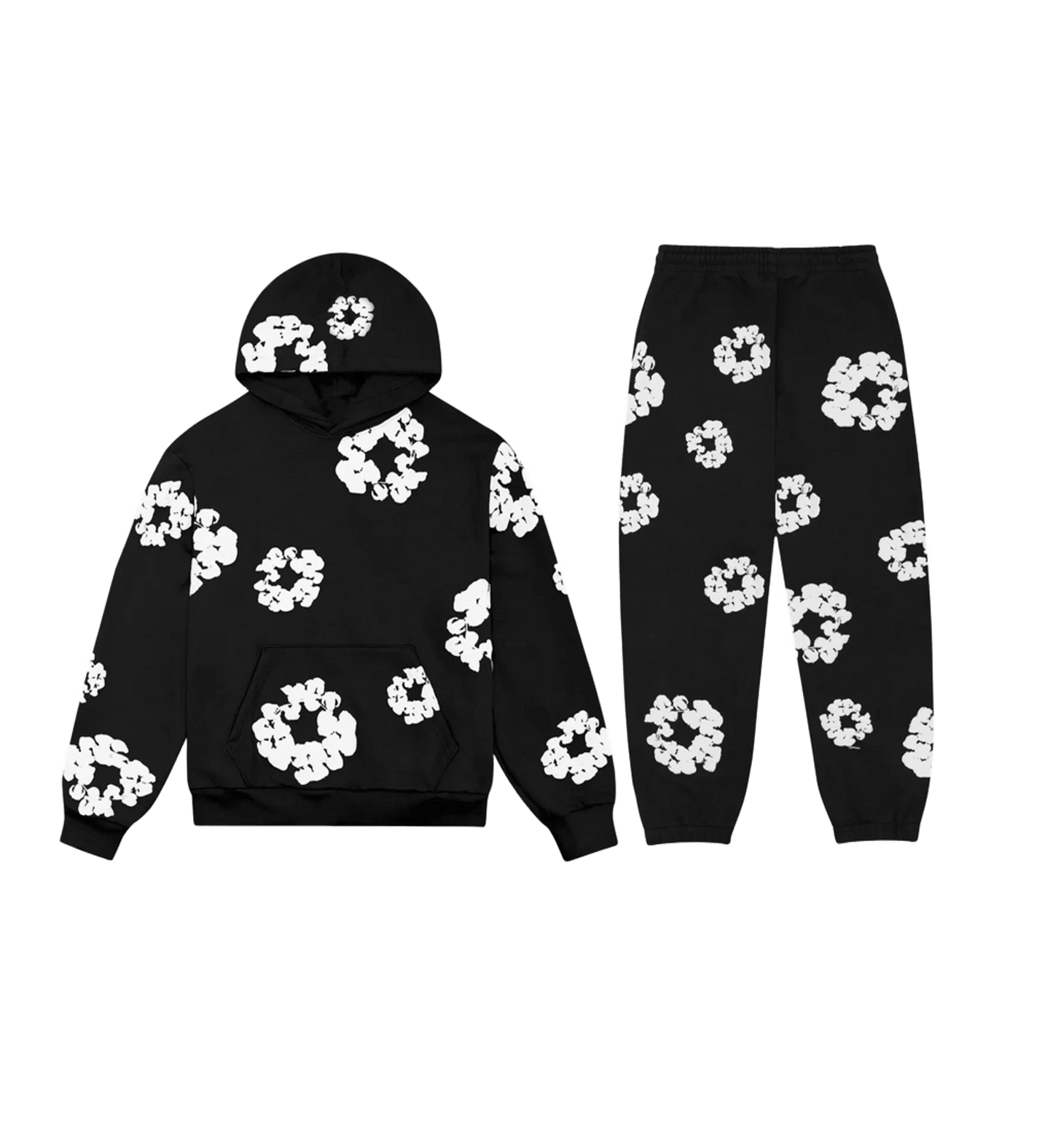 Bluza/Dresy ze wzorem UNISEX