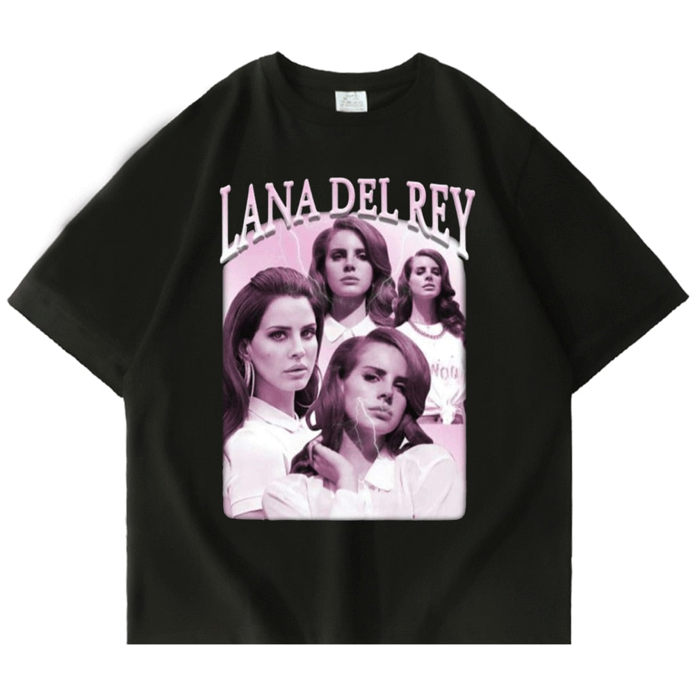 Lana Del Rey tshirt UNISEX