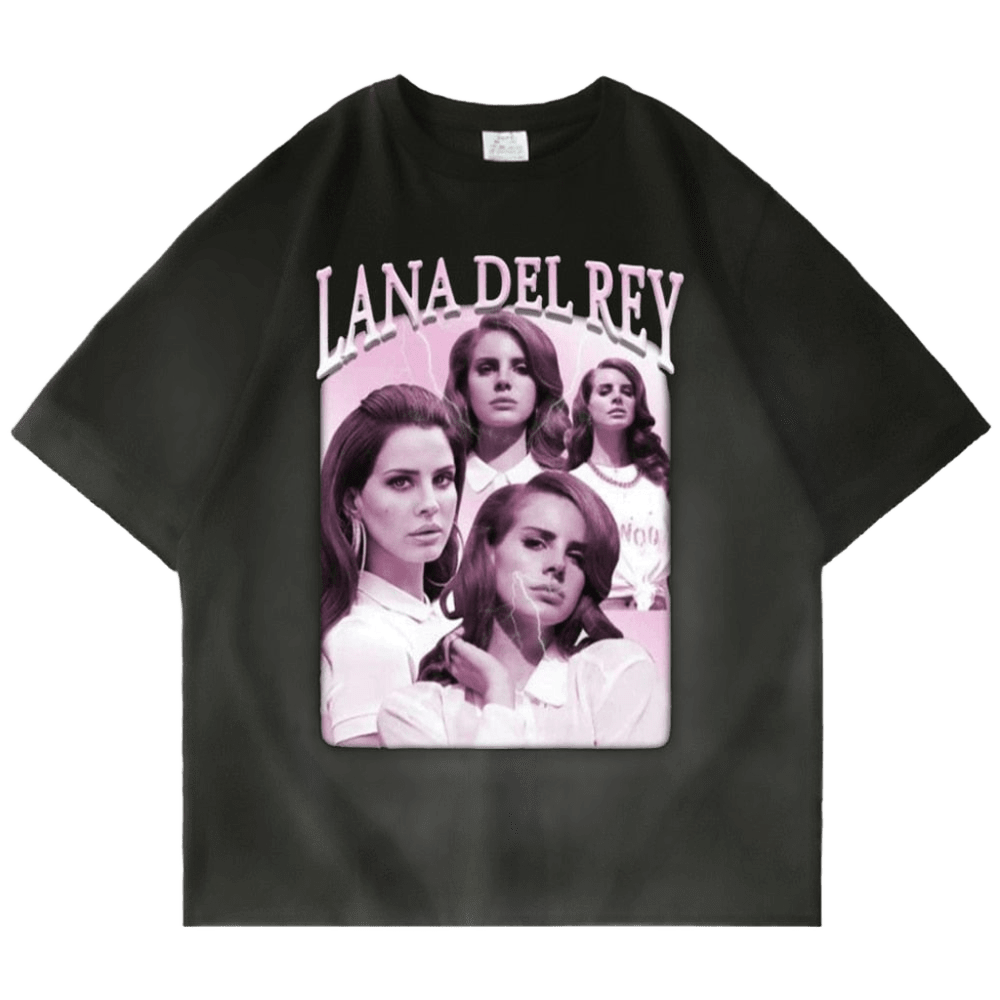 Lana Del Rey tshirt UNISEX