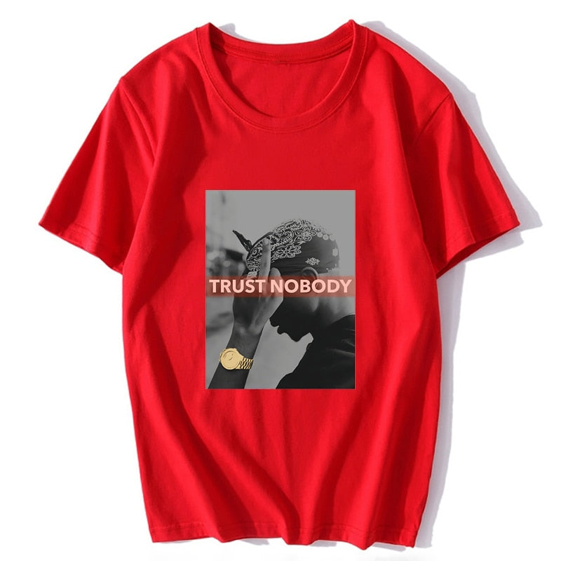 Tupac UNISEX t-shirt