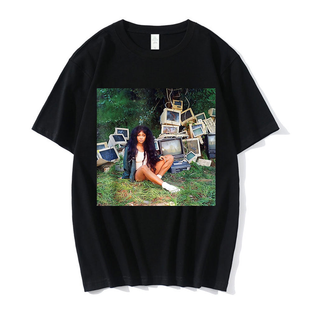 SZA tshirt UNISEX