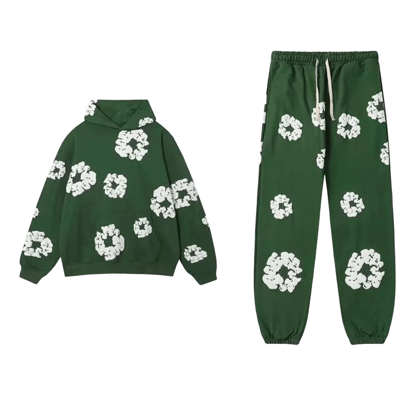 Bluza/Dresy ze wzorem UNISEX