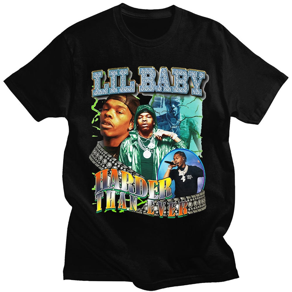 Lil Baby UNISEX t-shirt
