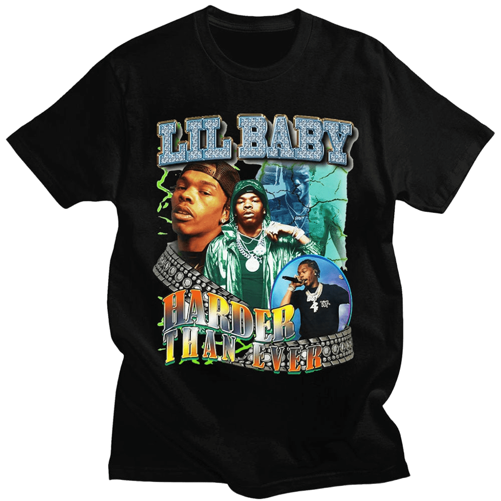 Lil Baby tshirt UNISEX