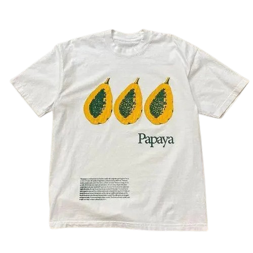 T-shirt z nadrukiem UNISEX