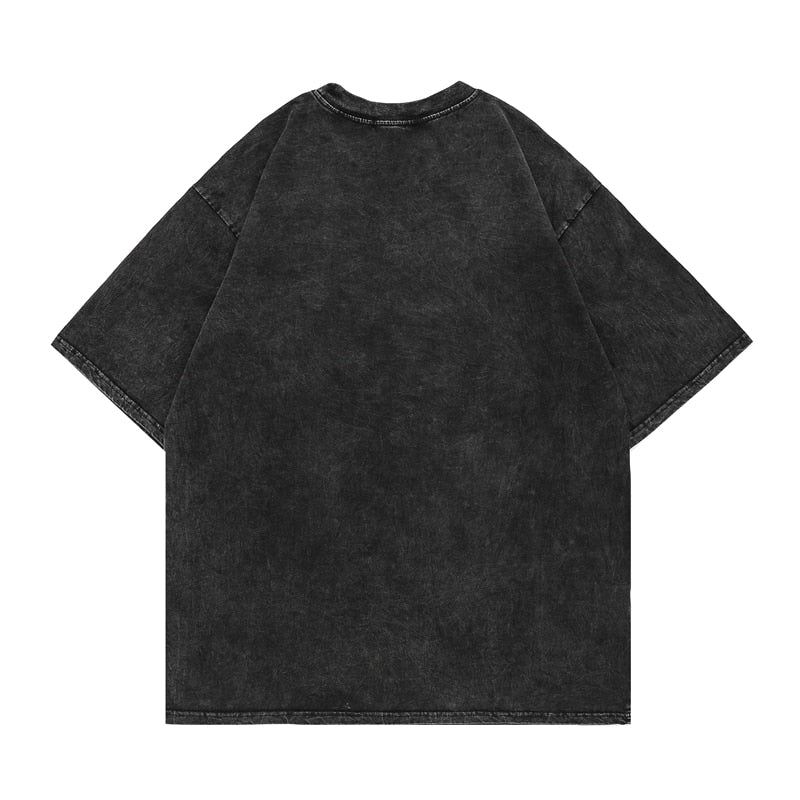 UNISEX streetwear t-shirt