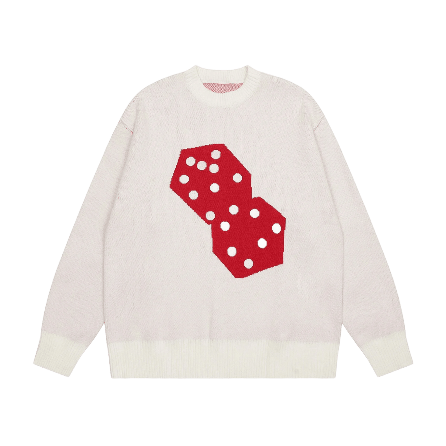 UNISEX svetr s potiskem