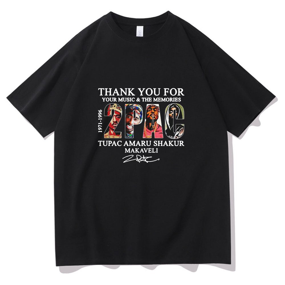 Tupac UNISEX t-shirt