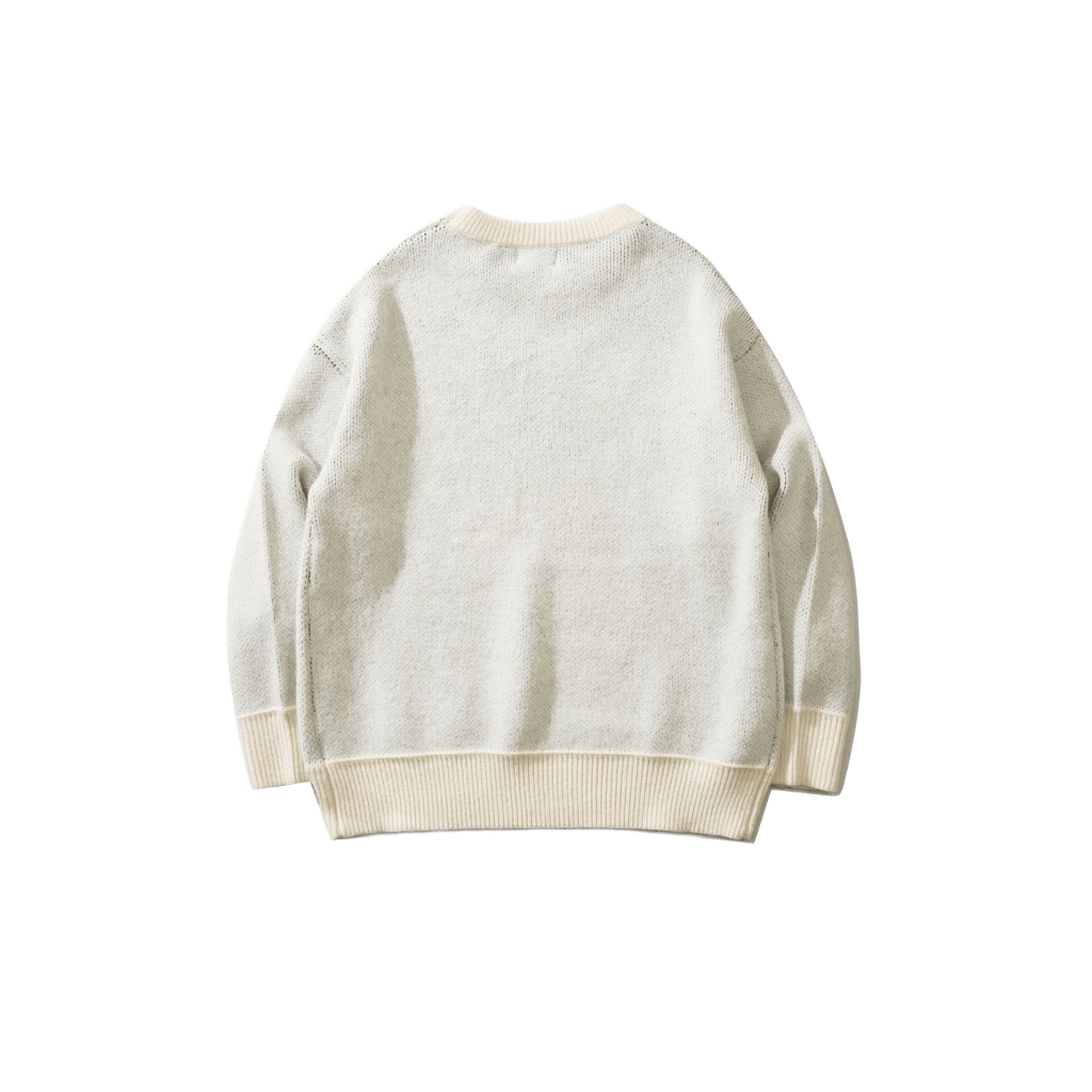 Gothic sweater with a UNISEX pattern