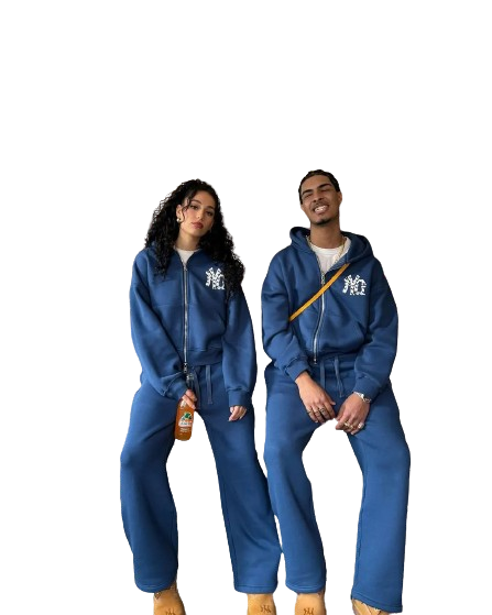 Y2K UNISEX Tracksuit Set