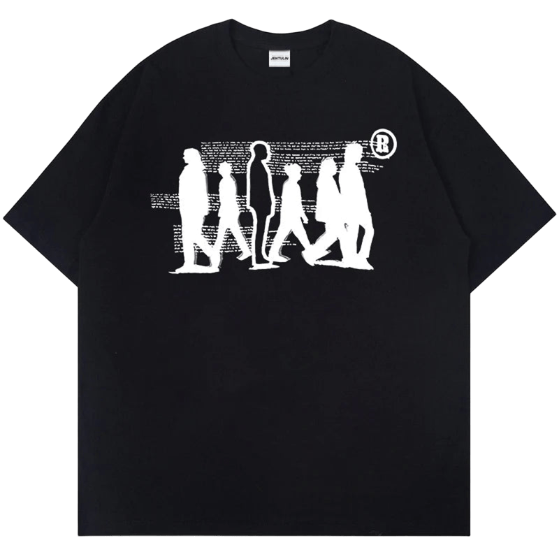 Tričko s UNISEX potiskem