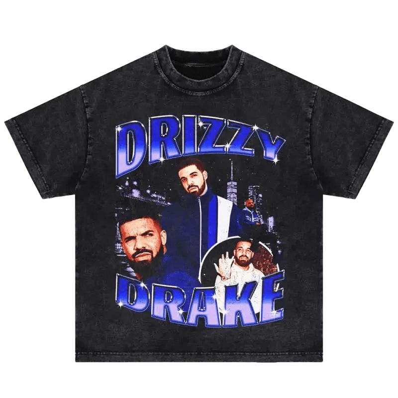 T-shirt Drake UNISEX