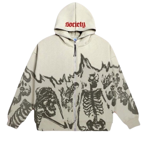 Bluza w stylu Y2K UNISEX