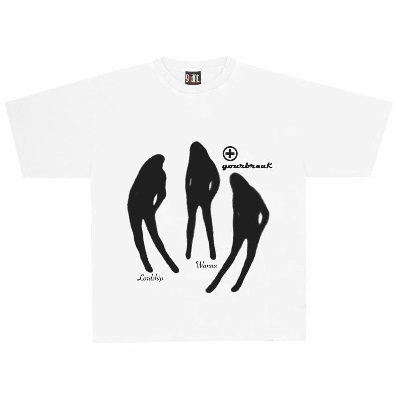 Tshirt z nadrukiem UNISEX