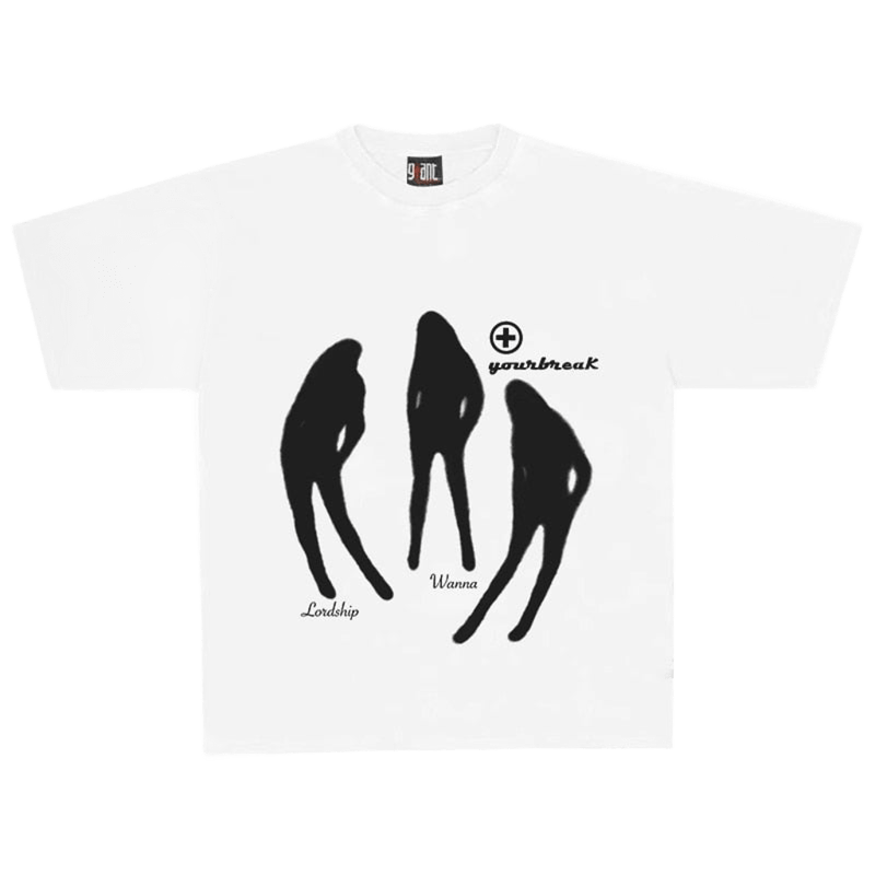 UNISEX printed t-shirt