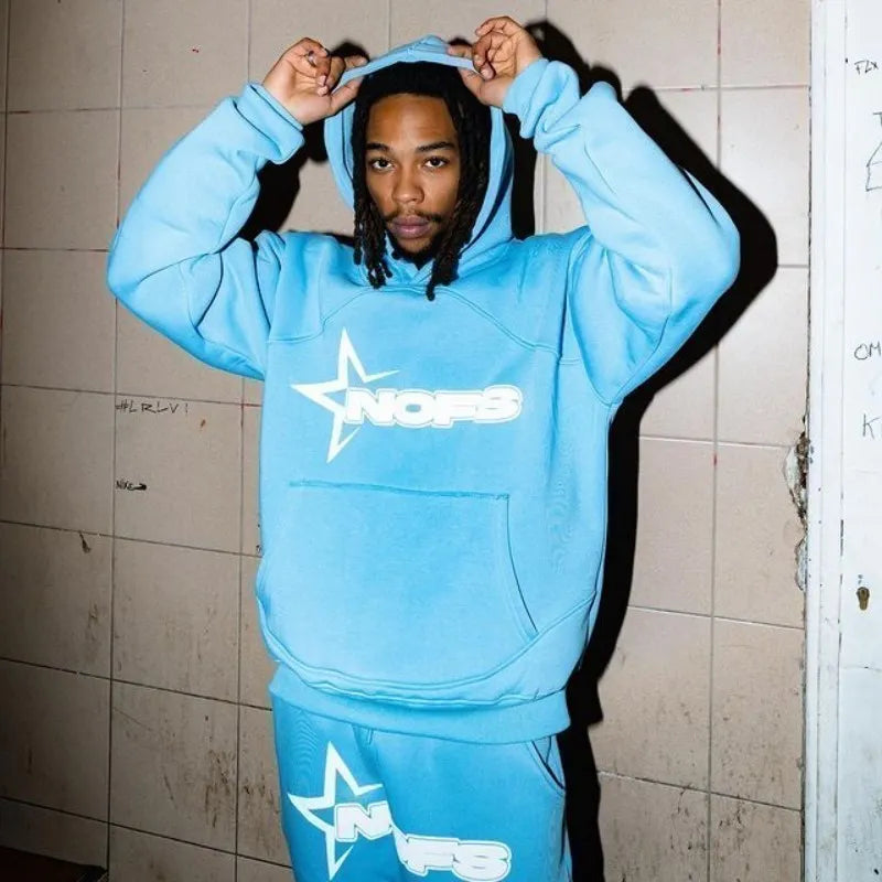 Bluza/Dresy Y2K UNISEX
