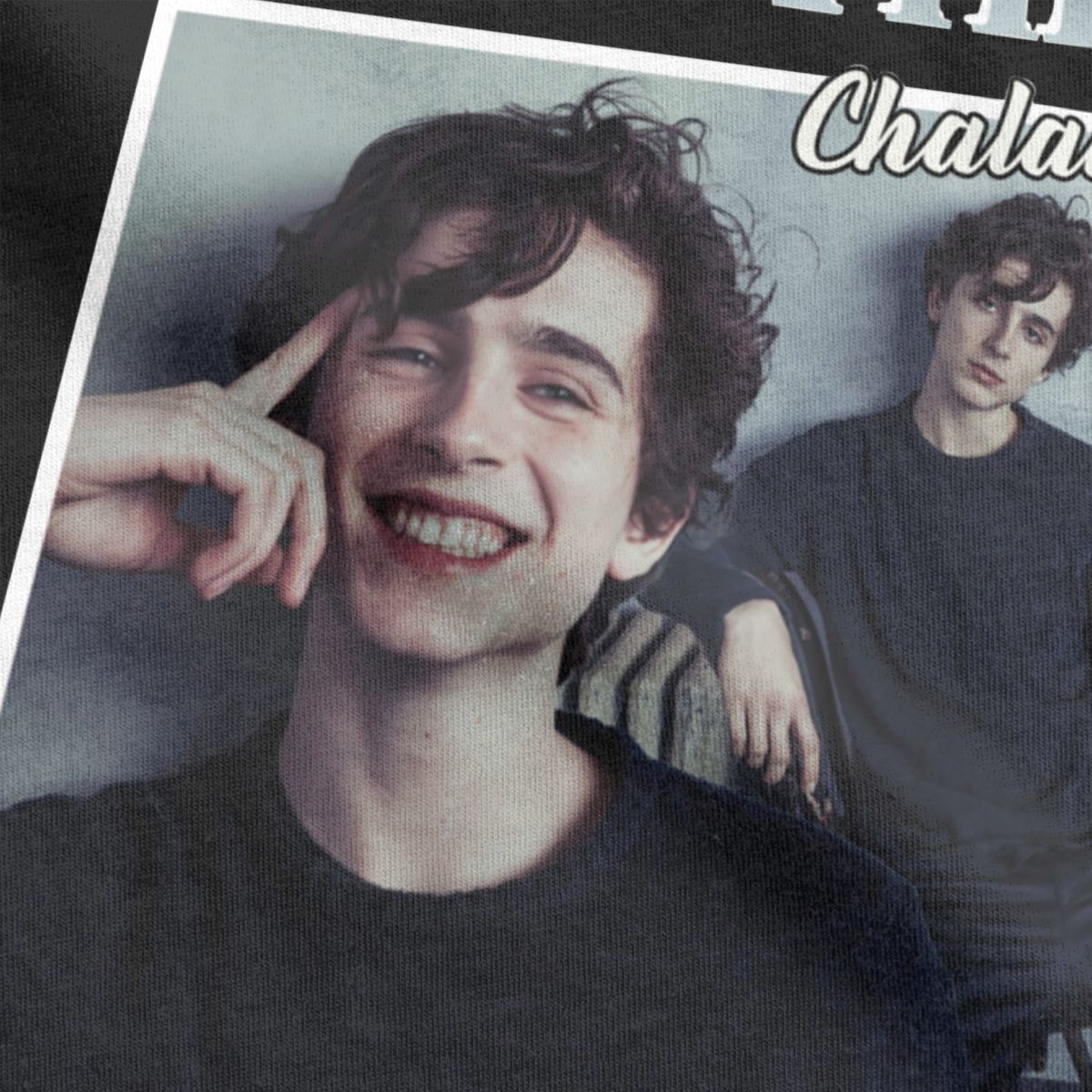 Timothee Chalamet tshirt UNISEX