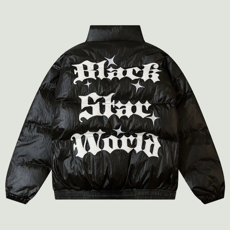 Kurtka zimowa Y2K UNISEX