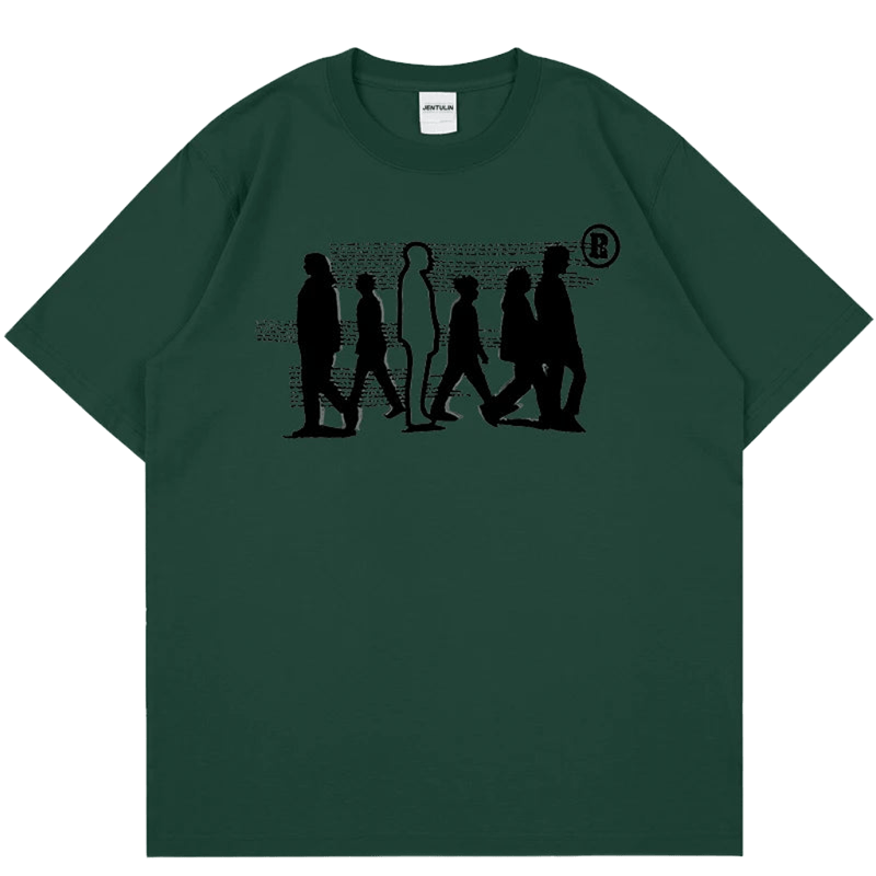 Tričko s UNISEX potiskem