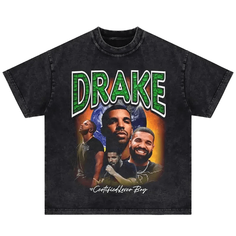 T-shirt Drake UNISEX