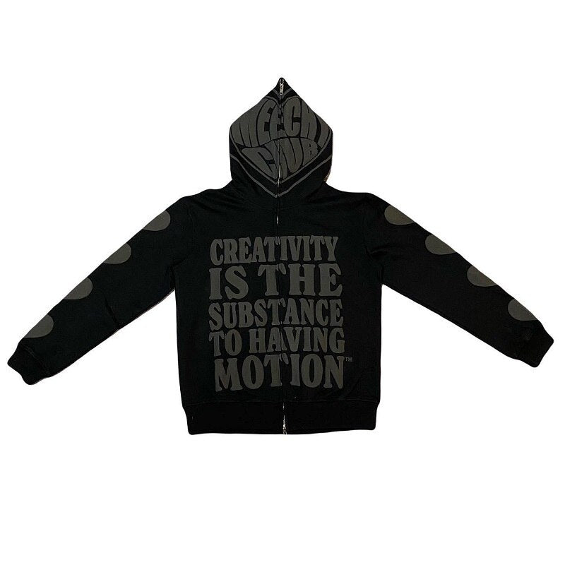 Y2K UNISEX sweatshirt