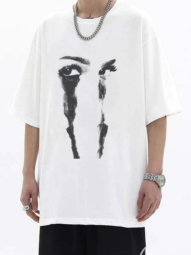 Tshirt z nadrukiem UNISEX