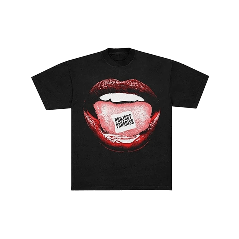 T-shirt z nadrukiem UNISEX