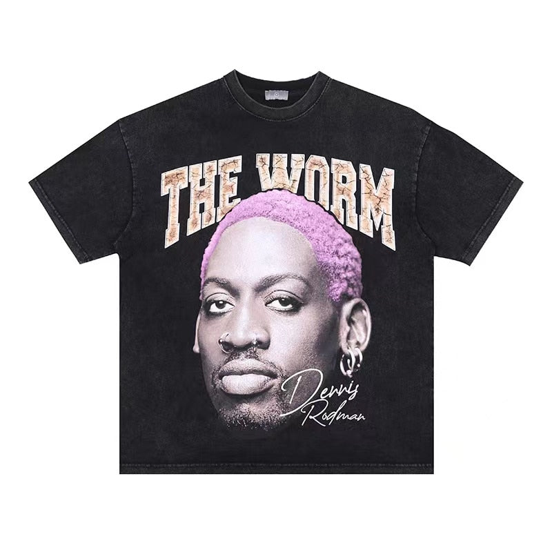 Dennis Rodman UNISEX t-shirt