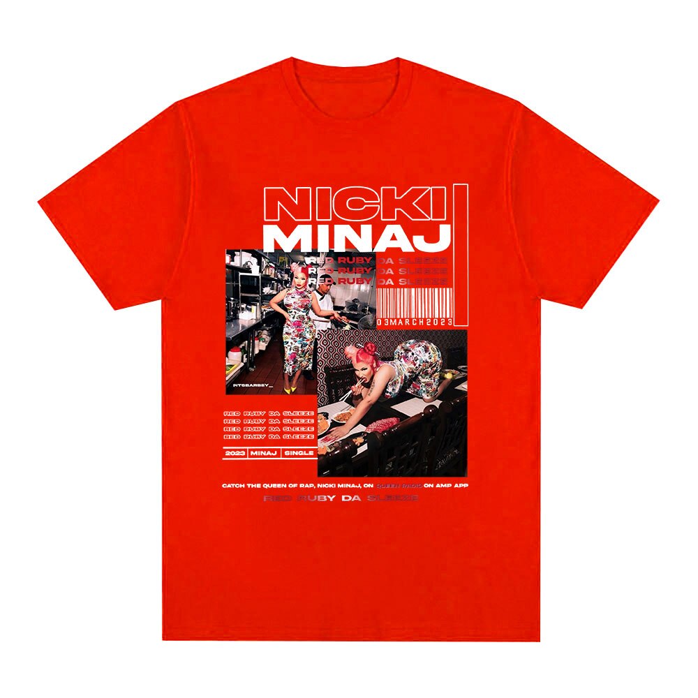 Nicki Minaj tshirt UNISEX