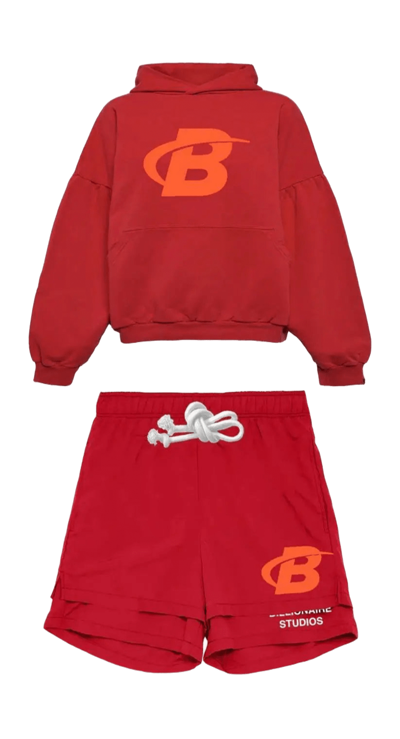Komplet dresowy Y2K UNISEX